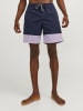 Jack & Jones Badehose in Navy Blazer