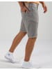 miracle of denim Hosen Thomas Shorts in Light Grey