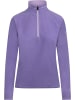 Trespass Fleecejacke/Fleecepullover "Skylar Fleece At100" in Lila