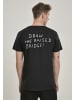 Merchcode T-Shirt kurzarm in black