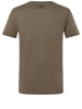 super.natural Merino T-Shirt in braun