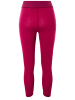 super.natural Merino Unterhose W TUNDRA175 TIGHT 3/4 in grau