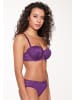 Linga Dore Slip in Majesty purple