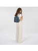 Tom Tailor Tamara City Rucksack 22 cm mixed denim blue