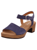 Gabor Sandalette in blau