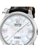 Jaguar Analog-Armbanduhr Jaguar Heritage schwarz mittel (ca. 34mm)