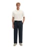 Marc O'Polo Strick-Poloshirt Travel Collection in Silky White