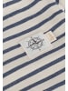 Sigikid T-Shirt Ahoi Little Pirate in Blau gestreift