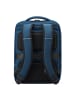 Roncato Trial Business-Rucksack 44 cm Laptopfach blau