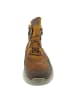 WALDLÄUFER H-Lucky Schnürstiefel Braun