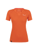 Salewa W AGNER AM T-SHIRT in Rot
