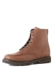 JOOP! Boots aus Leder Loreto in cognac - 0001