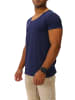 Joe Franks Joe Franks Joe Franks Herren Basic T-Shirts Round DEEP in navy