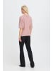 b. young Strickpullover BMMMINNA Straight fit in Pale Mauve Melange