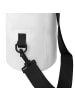 YEAZ ISAR Wasserfester Packsack 20L in weiß