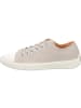 Think! Sportlicher Schnürschuh in beige