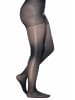 COFI 1453 Aurellie Strümpfe Elegante Strumpfhose 40 Den Tights für in Schwarz