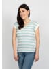 Salzhaut Shirt KAUKJE Beige Aqua