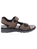 rieker Sandale  in Beige