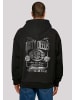 F4NT4STIC Ultra Heavy Hoodie ACDC Rock Band Dirty Deeds Done Cheap Just Dial in schwarz