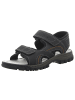 rieker Schnürschuh in schwarz