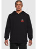Mister Tee Mister Tee Kapuzenpullover in black