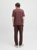 Jack & Jones Jogginghose in Deep Mahogany