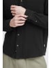 !SOLID Langarmhemd SDIain LS in Schwarz
