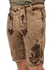 Hangowear Jeanshose HENRI in schlamm