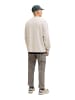 Jack & Jones Cargo PAUL FLAKE tapered in Grau