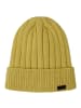 cmp Strickmütze in Gelb
