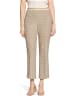 Betty Barclay Casual-Hose Slim Fit in Nature/Cream