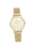 Girl Only Armbanduhr-Analog gold mittel (ca. 32mm) Girl Only Mademoiselle