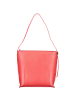 COCCINELLE Rot Leder Damen Handtasche