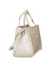 Valentino by Mario Valentino Grau Polyurethan Damen Tasche