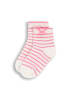 Coccodrillo Socken in rosa