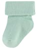 Noppies Socken (2 Paar) Levi in Grey Mint