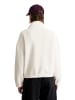 Marc O'Polo DENIM Teddyjacke relaxed in White Blush