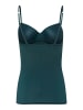 Hanro Schalen BH Top Allure in dark spruce