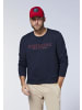 Navigator Sweatshirt in Blau