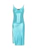 faina Women Dress in aqua