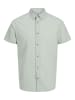 Jack & Jones Hawaii-Hemd in Iceberg Green