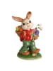 Goebel Figur " Hase - Frohe Osterzeit " in Bunt