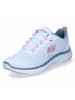 Skechers Low Sneaker FLEX APPEAL 5.0 in Weiß