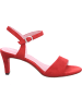 Tamaris Sandaletten in RED