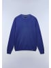 Napapijri Pullover "Damavand C 4" in Blau