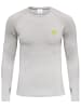 Hummel Trikot L/S Hmlgg12 Training Seamless L/S in ALLOY MELANGE