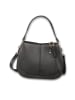 Florence Leder Umhängetasche Florence Tasche schwarz ca. 27cm