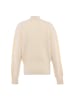 faina Damen Pullover in WOLLWEISS