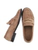 Ital-Design Halbschuh in Hellbraun